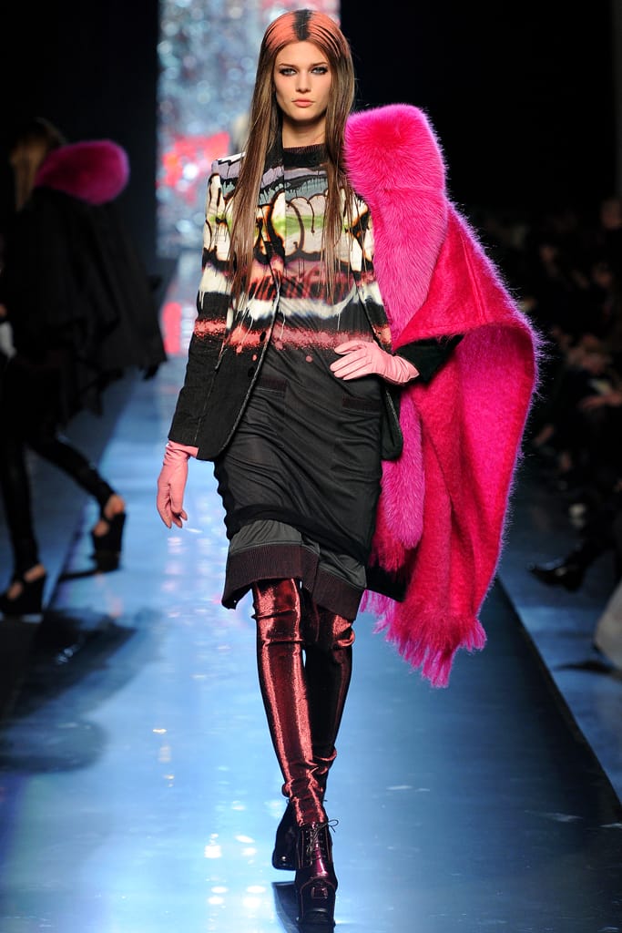 Jean Paul Gaultier 2012ﶬз