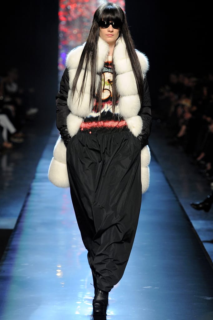 Jean Paul Gaultier 2012ﶬз