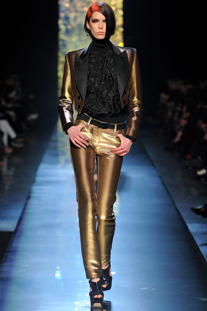 Jean Paul Gaultier 2012ﶬз