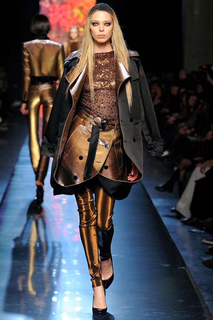 Jean Paul Gaultier 2012ﶬз