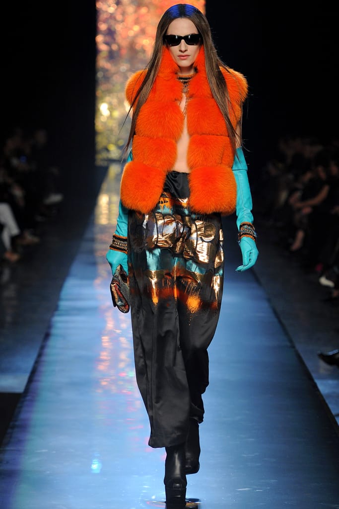 Jean Paul Gaultier 2012ﶬз