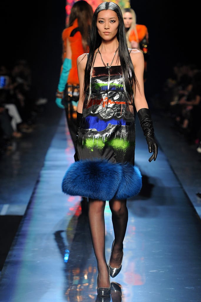 Jean Paul Gaultier 2012ﶬз