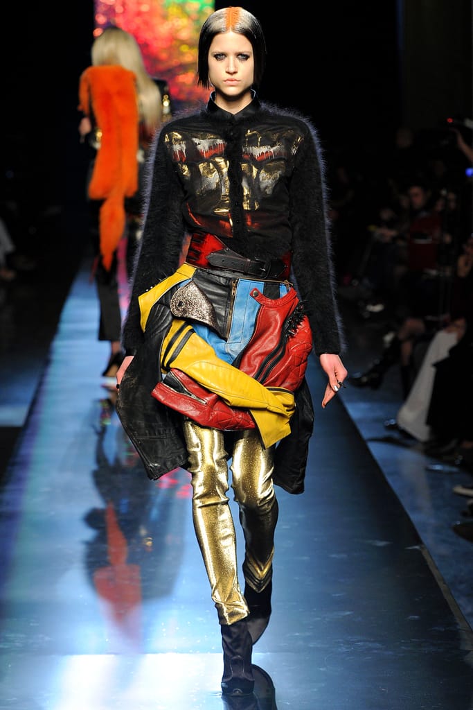 Jean Paul Gaultier 2012ﶬз