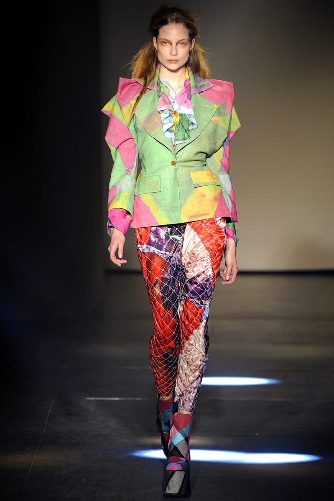 Vivienne Westwood 2012ﶬз