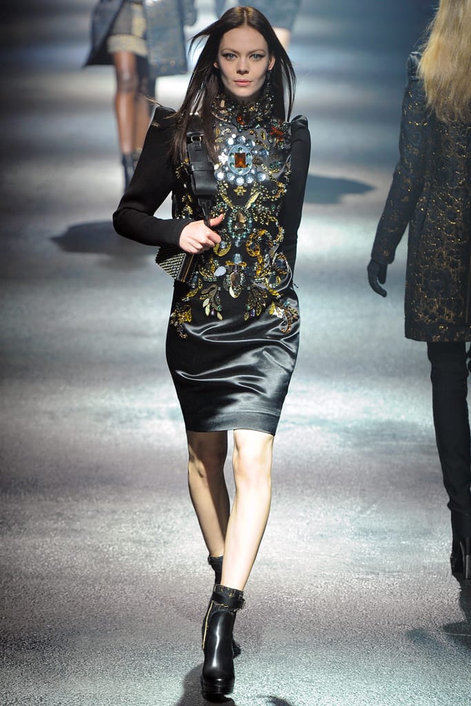 Lanvin 2012ﶬз