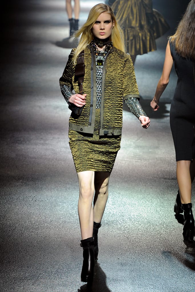 Lanvin 2012ﶬз