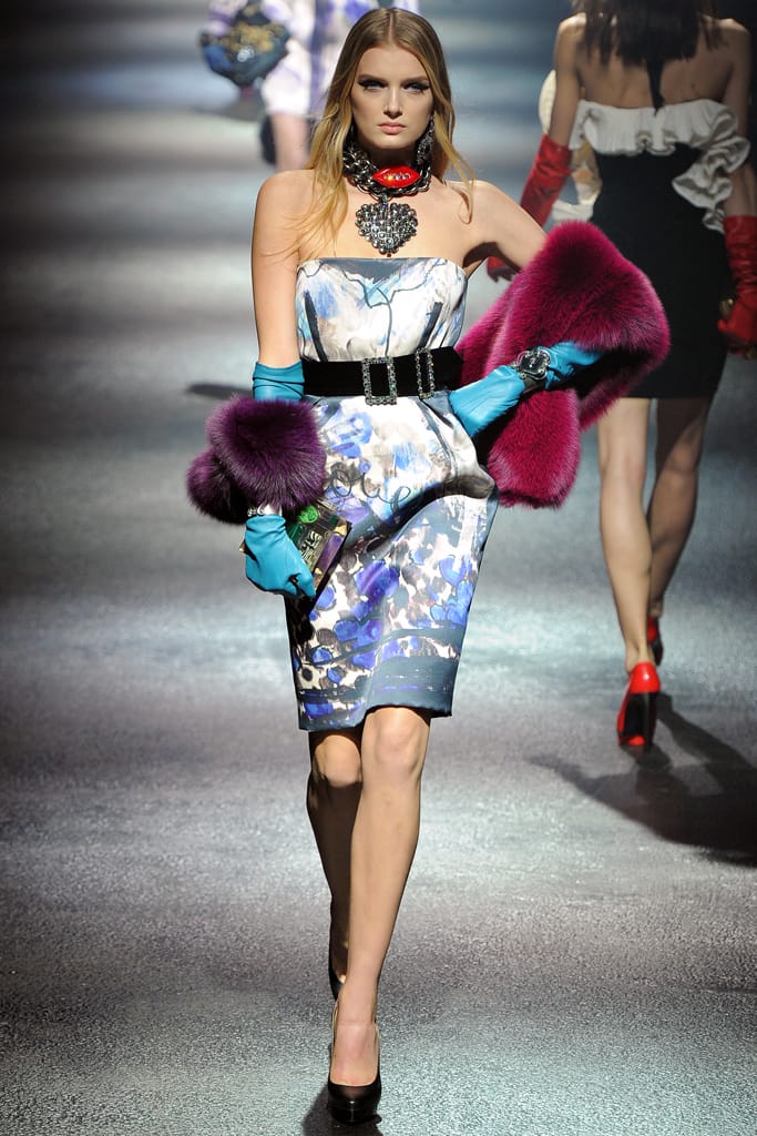 Lanvin 2012ﶬз