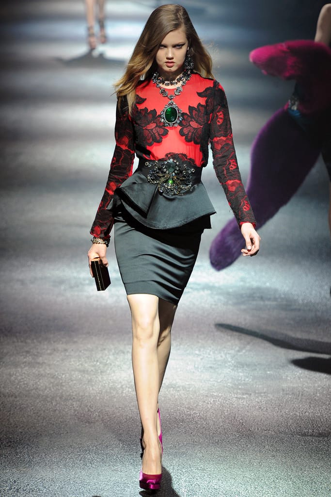 Lanvin 2012ﶬз