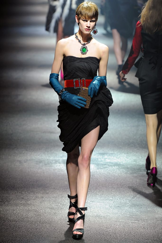 Lanvin 2012ﶬз