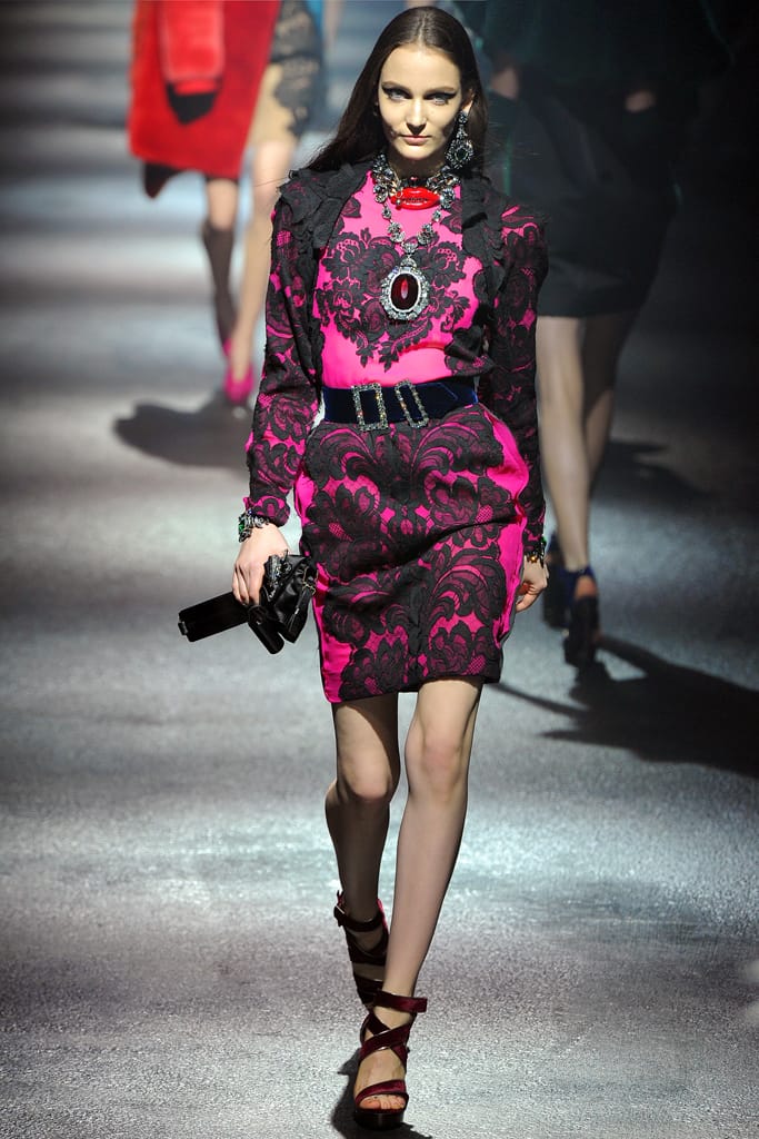 Lanvin 2012ﶬз