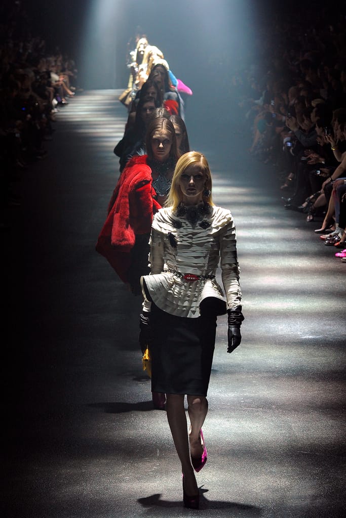 Lanvin 2012ﶬз