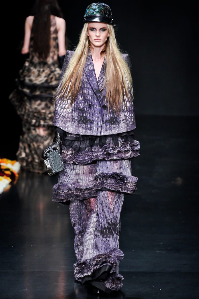 Roberto Cavalli 2012ﶬз