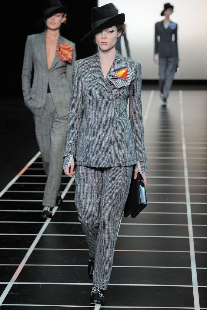 Giorgio Armani 2012ﶬз