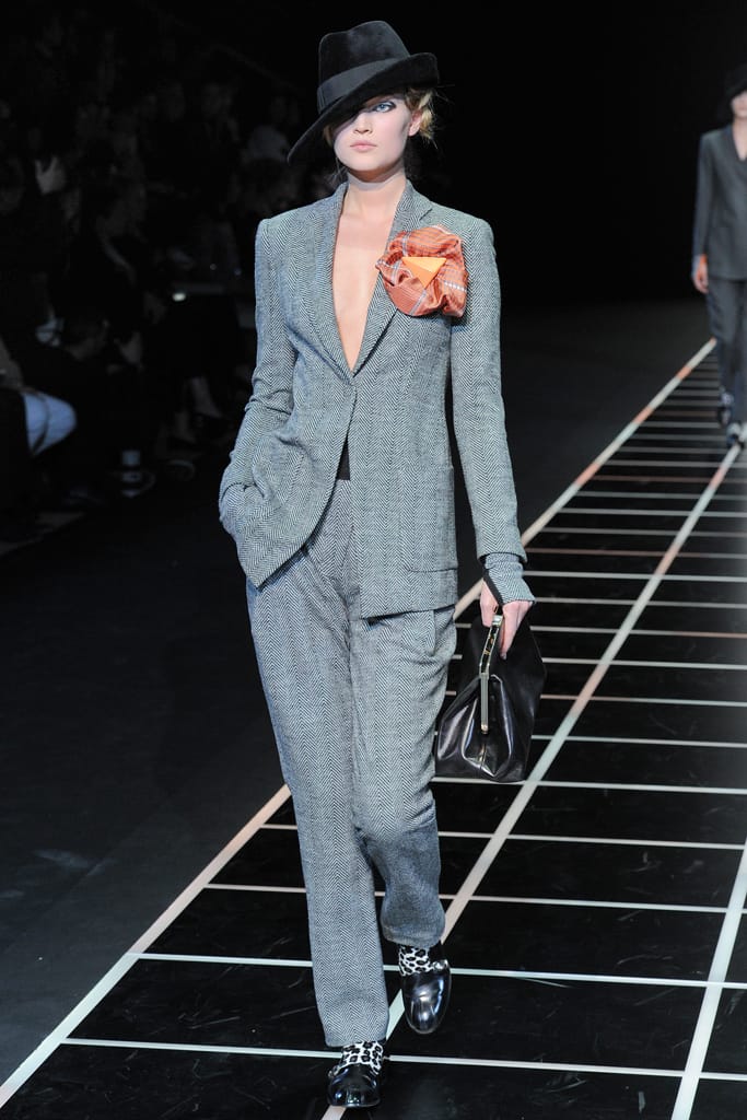 Giorgio Armani 2012ﶬз