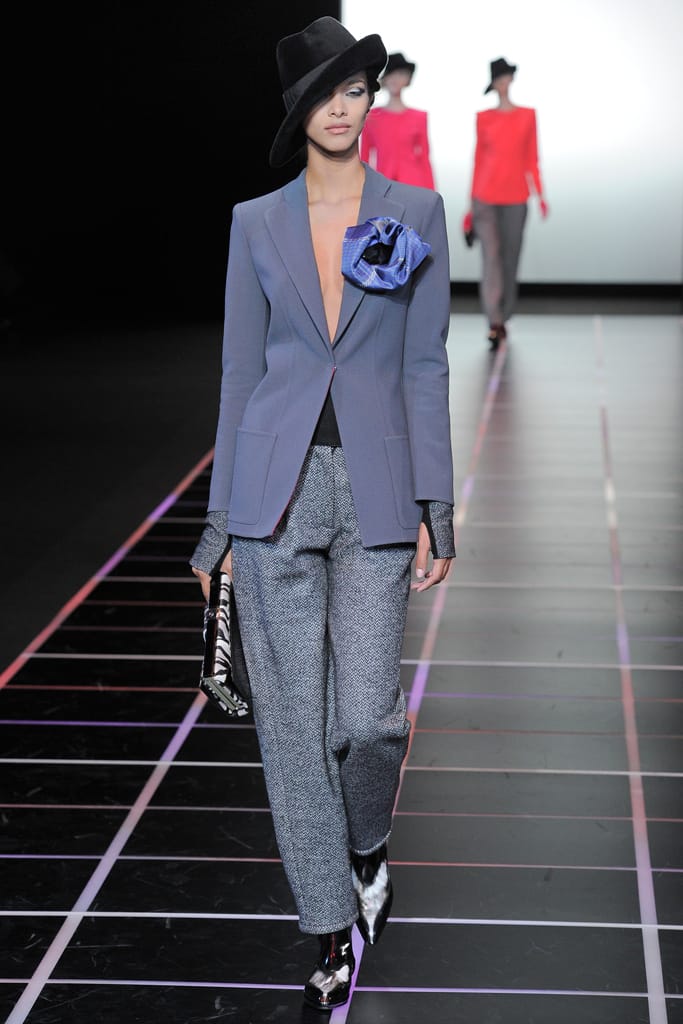 Giorgio Armani 2012ﶬз