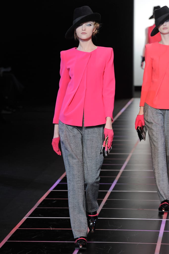 Giorgio Armani 2012ﶬз