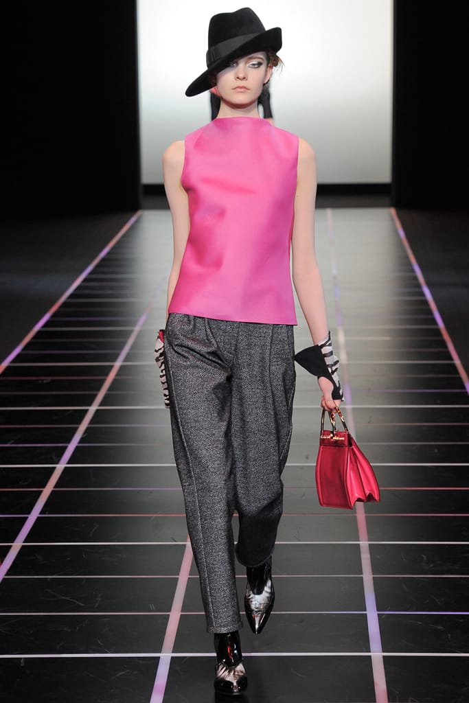 Giorgio Armani 2012ﶬз