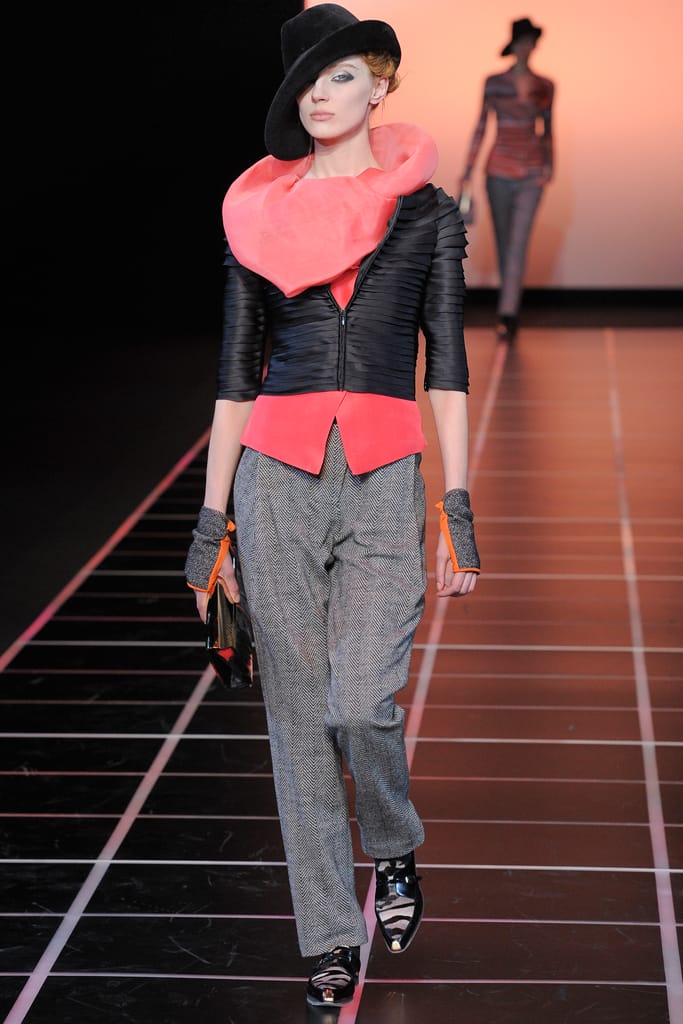 Giorgio Armani 2012ﶬз