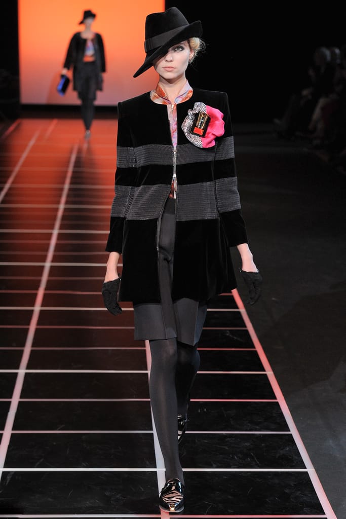 Giorgio Armani 2012ﶬз