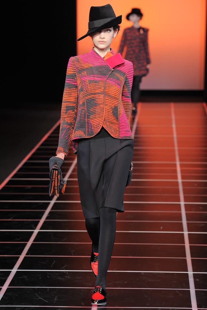 Giorgio Armani 2012ﶬз