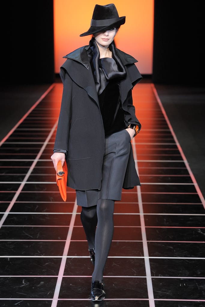 Giorgio Armani 2012ﶬз