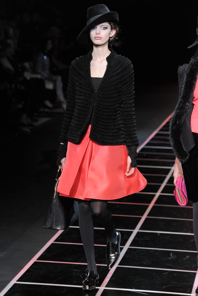 Giorgio Armani 2012ﶬз