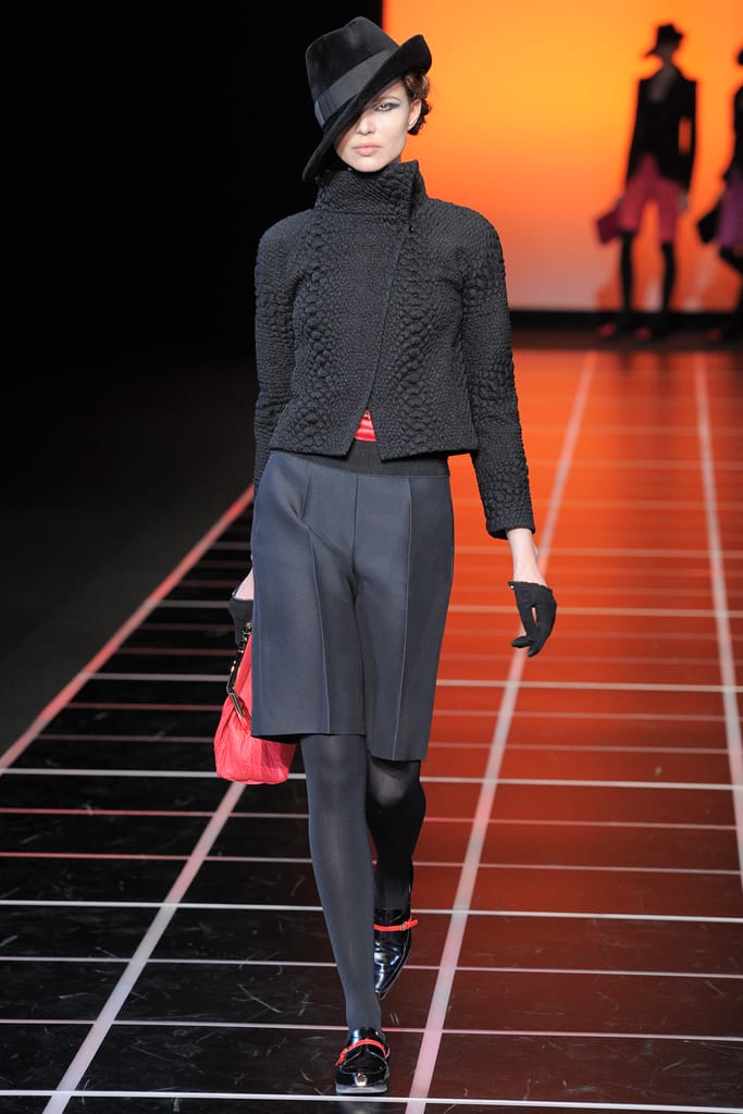 Giorgio Armani 2012ﶬз