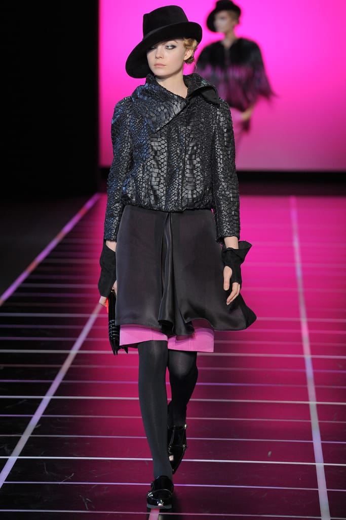 Giorgio Armani 2012ﶬз