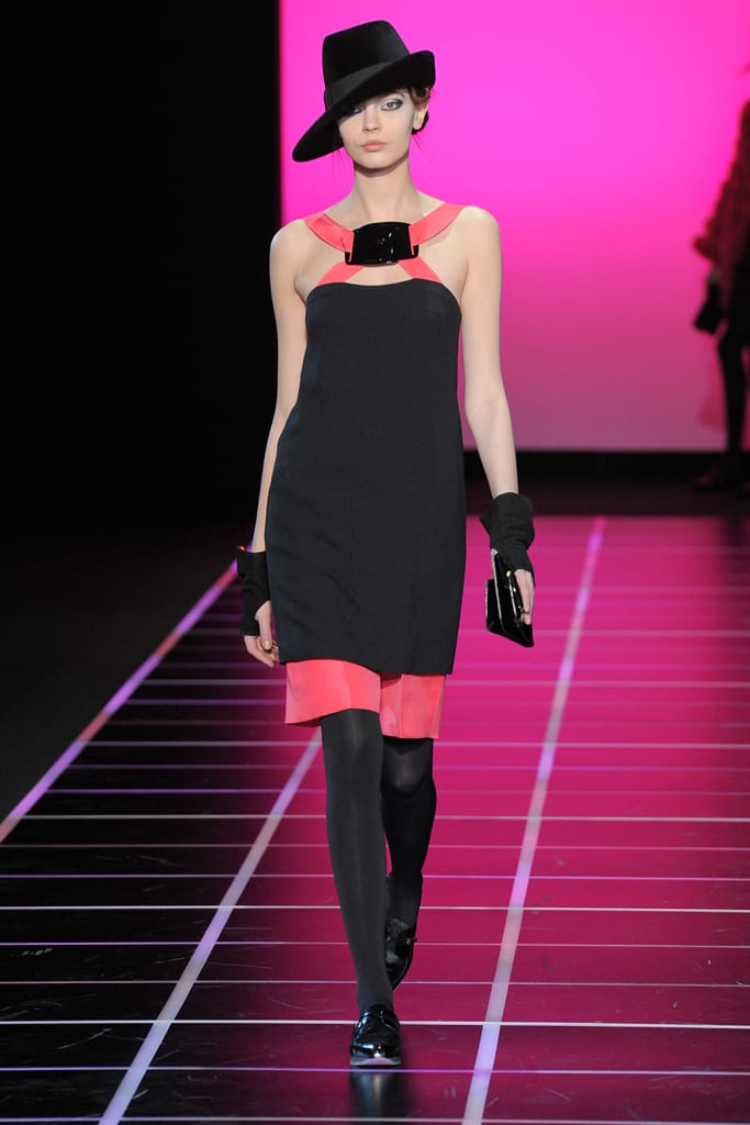 Giorgio Armani 2012ﶬз