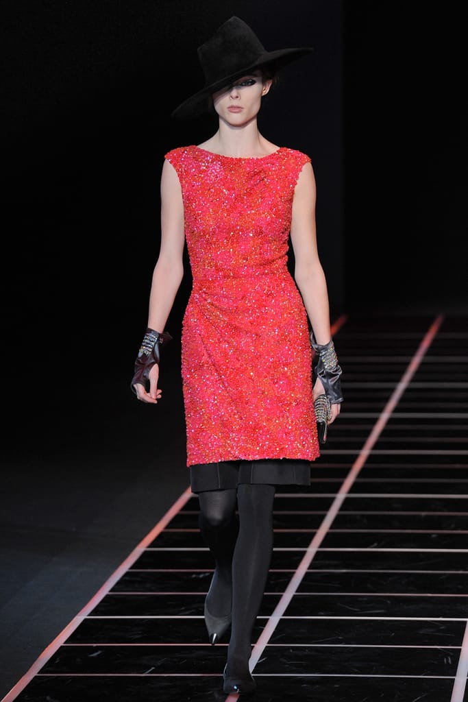 Giorgio Armani 2012ﶬз