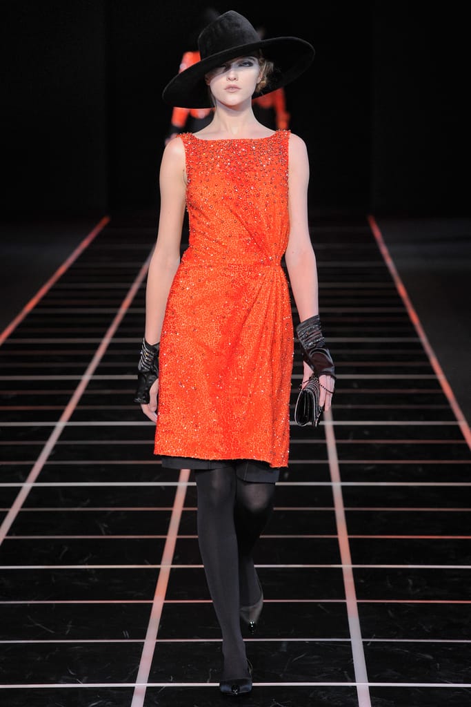 Giorgio Armani 2012ﶬз