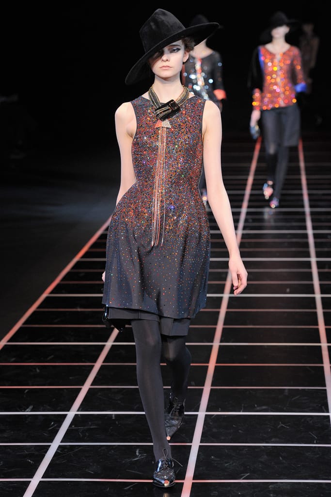 Giorgio Armani 2012ﶬз