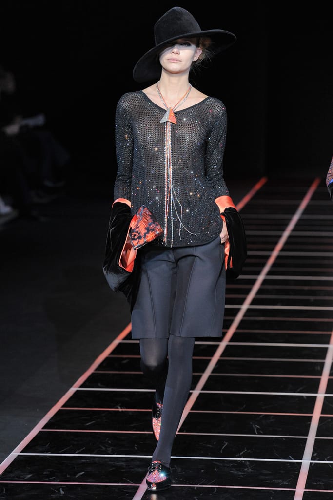 Giorgio Armani 2012ﶬз