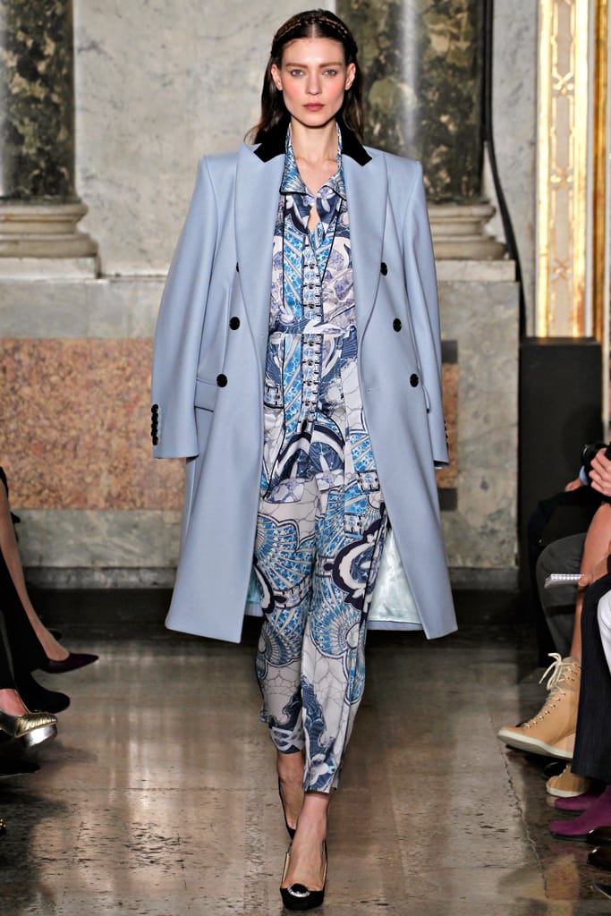 Emilio Pucci 2012ﶬз