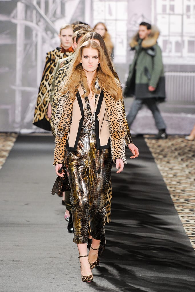 Just Cavalli 2012ﶬз