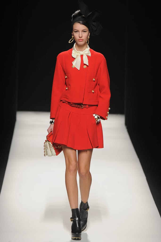 Moschino 2012ﶬз