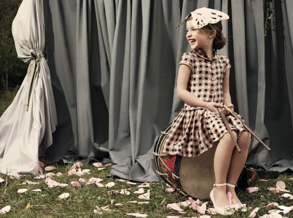 Baby Dior 2012ϵͯװLookBook