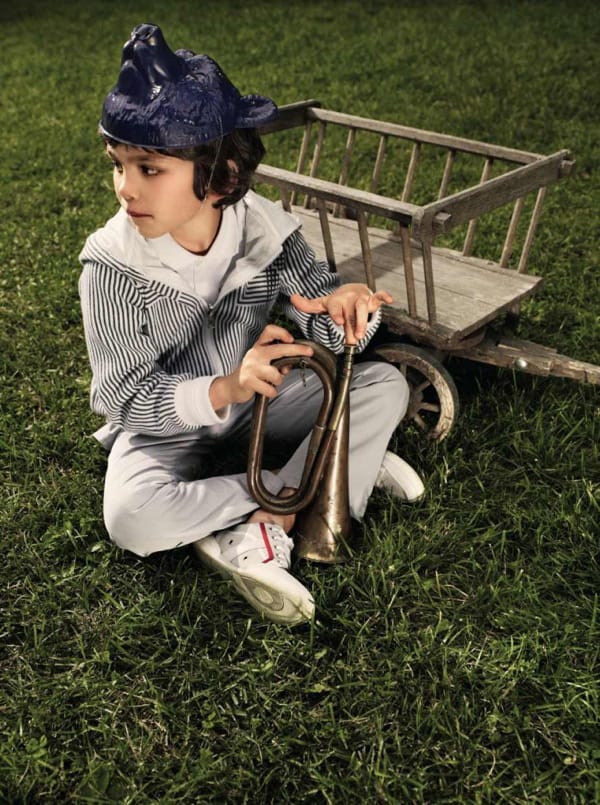 Baby Dior 2012ϵͯװLookBook