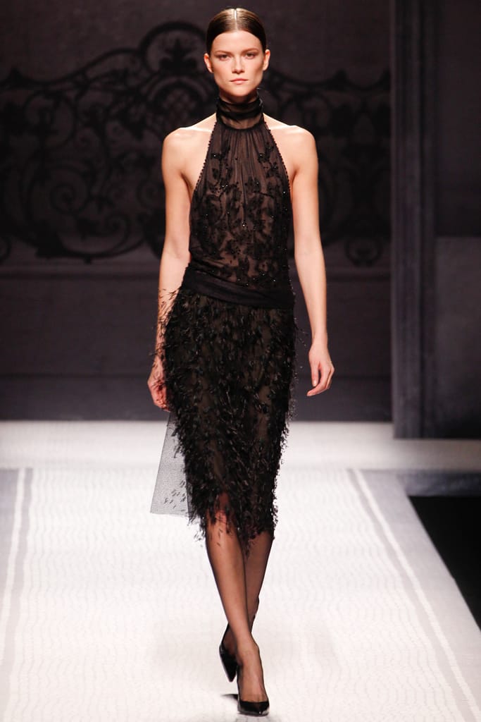 Alberta Ferretti 2012ﶬз