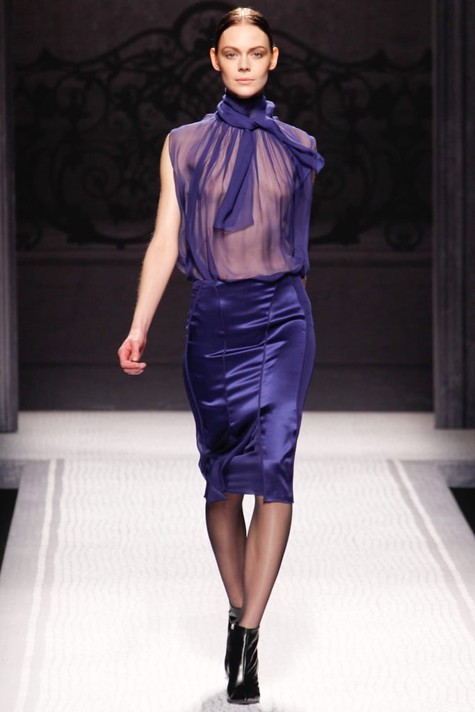 Alberta Ferretti 2012ﶬз