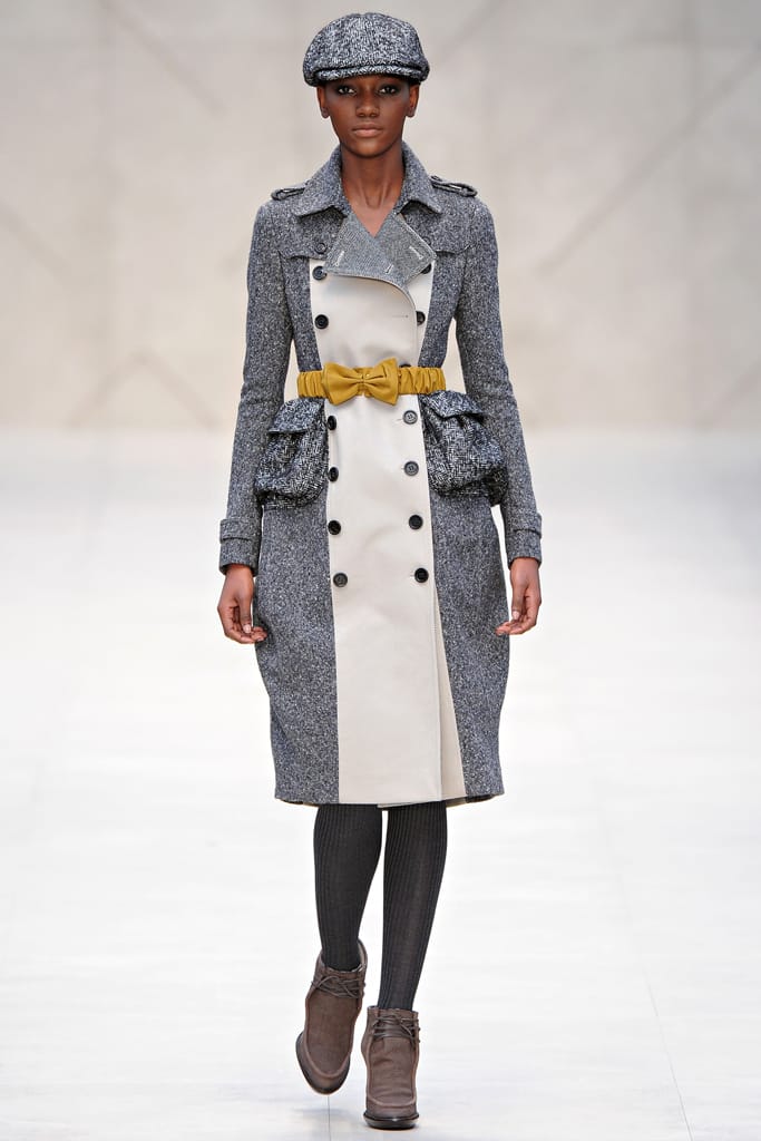 Burberry Prorsum 2012ﶬз