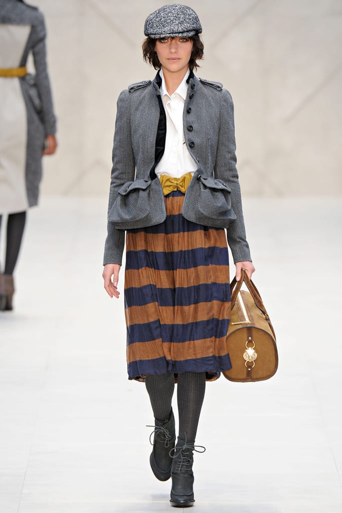 Burberry Prorsum 2012ﶬз