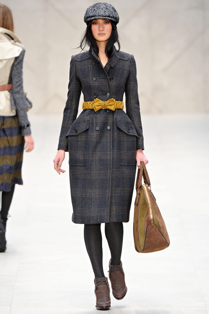 Burberry Prorsum 2012ﶬз