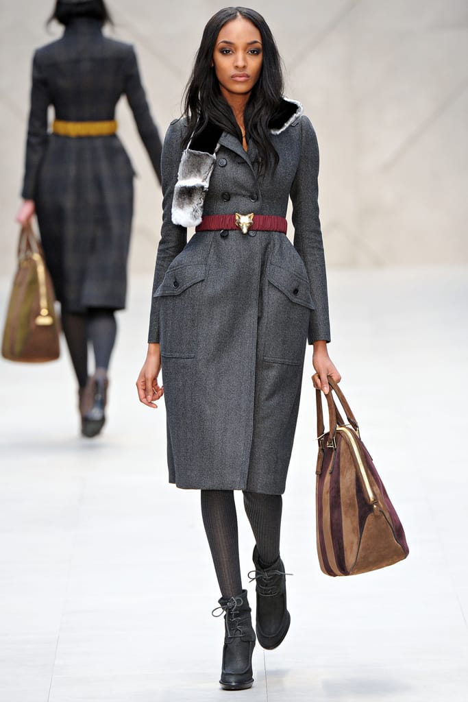 Burberry Prorsum 2012ﶬз