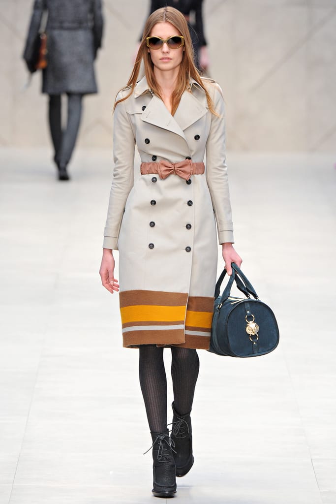 Burberry Prorsum 2012ﶬз