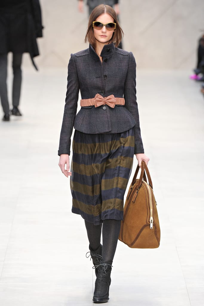 Burberry Prorsum 2012ﶬз