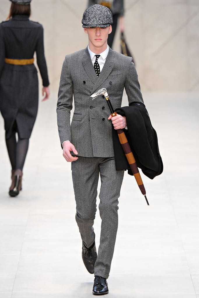 Burberry Prorsum 2012ﶬз