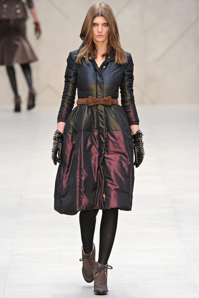 Burberry Prorsum 2012ﶬз