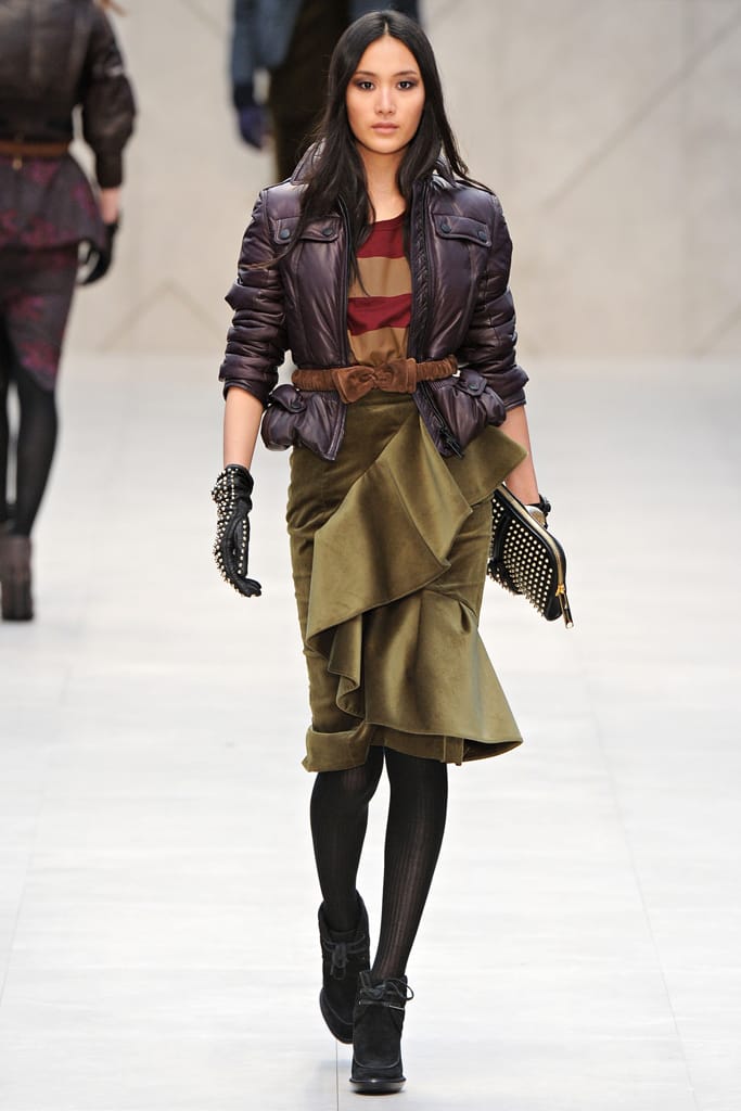 Burberry Prorsum 2012ﶬз