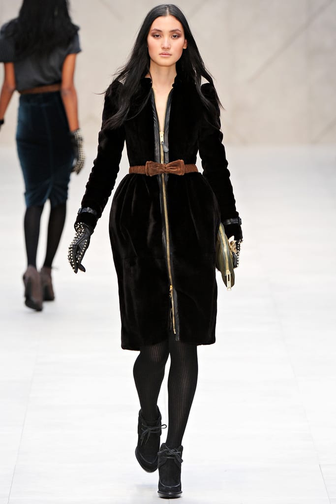 Burberry Prorsum 2012ﶬз